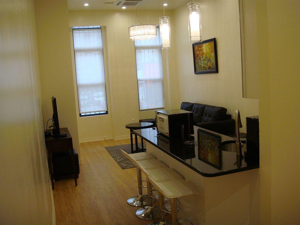 Four Bedroom Duplex Apartments New York Kültér fotó