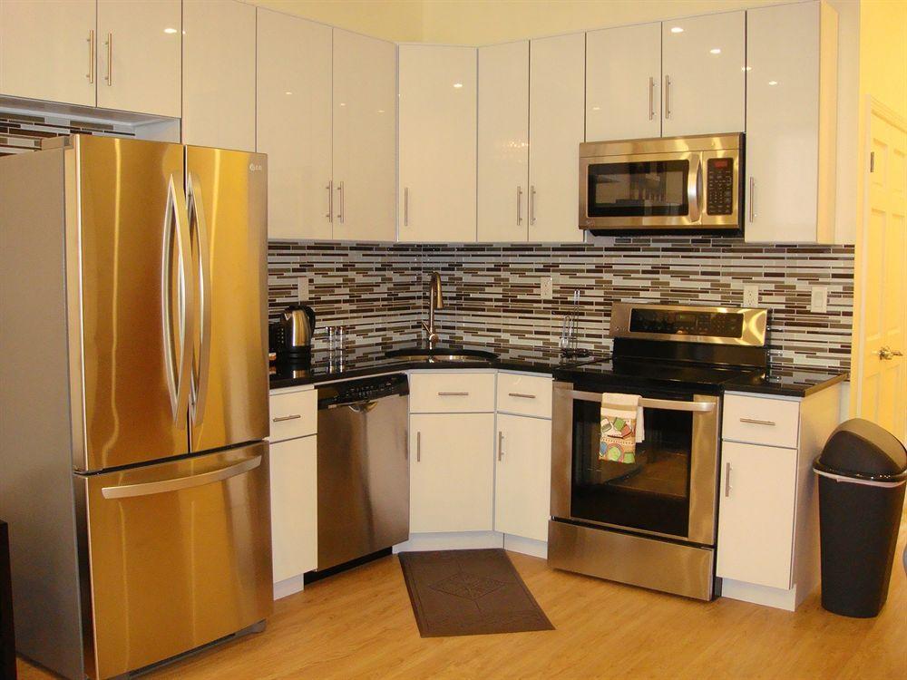 Four Bedroom Duplex Apartments New York Kültér fotó
